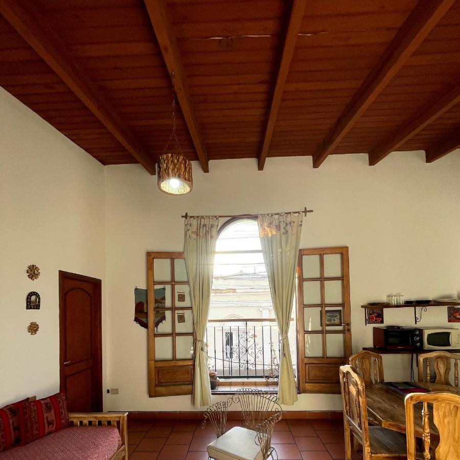 Balcones De San Francisco