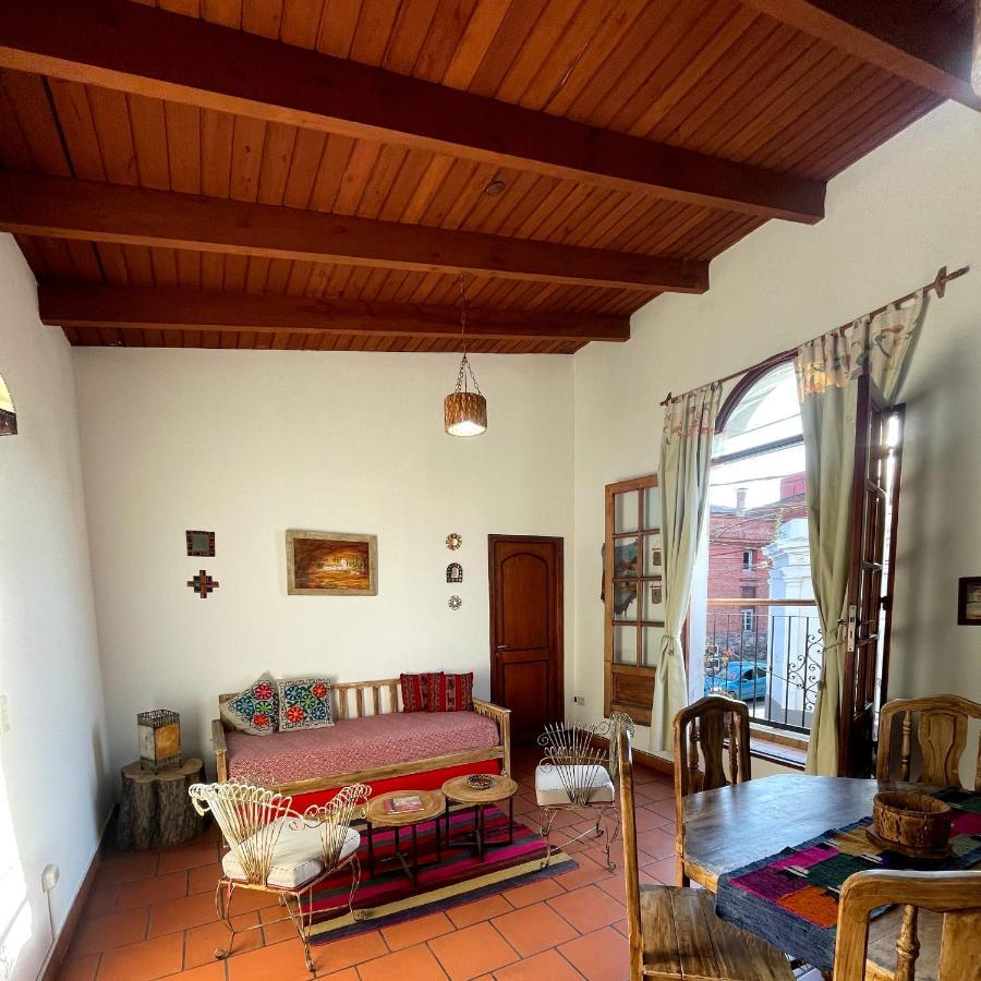Balcones De San Francisco * Salta